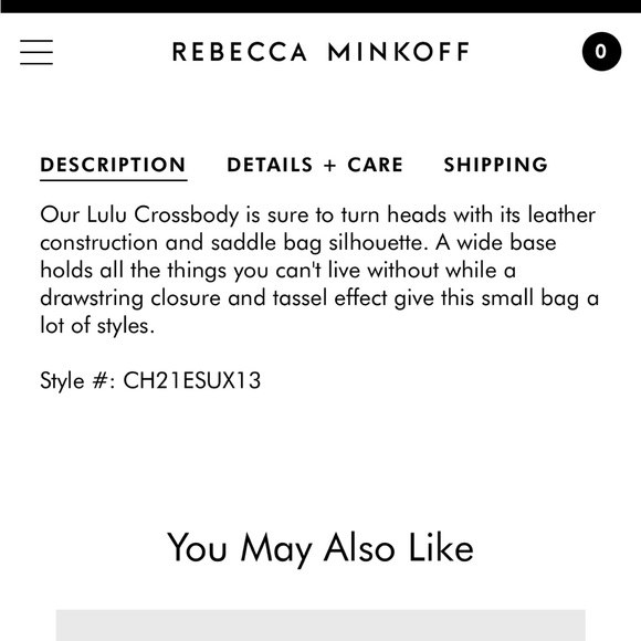 Lulu Crossbody - Picture 4 of 13